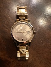 Burberry unisex watch for sale  San Gabriel