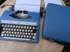 Blue fox portable for sale  PONTYPOOL