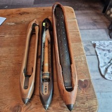 Vintage antique wooden for sale  PRESTON