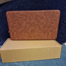 Stlot leather brown for sale  BARROW-IN-FURNESS