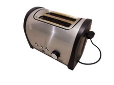 Moderner edelstahl toaster gebraucht kaufen  Laufenburg (Baden)