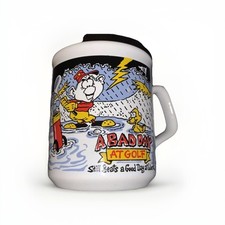 Tams mug. golfing for sale  FLEETWOOD
