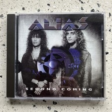 Alias second coming for sale  LONDONDERRY