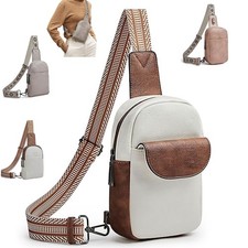 Leather shoulder bag for sale  Ontario