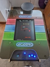 Table top arcade for sale  LOWESTOFT