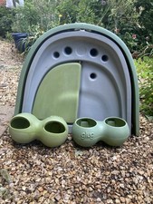 Used omelet eglu for sale  SHEFFORD
