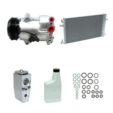 Compressor condenser kit d'occasion  Expédié en Belgium