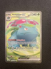 Pokemon card venusaur usato  Luserna San Giovanni