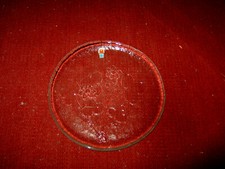 Glasteller 3cm 5cm gebraucht kaufen  Markt Erlbach