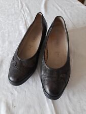 Damen halbschuhe fasan gebraucht kaufen  Pforzheim