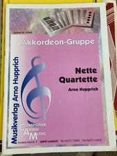 Nette quartette arno gebraucht kaufen  Ravensburg