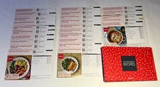 Lot gousto cards for sale  PETERBOROUGH