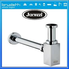 Jacuzzi sifone quadrato usato  Casapesenna