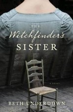 Witchfinder sister novel for sale  Montgomery