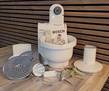 Bosch küchenmaschine mum gebraucht kaufen  Bexbach