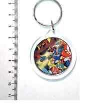 Keyring cartoni animati usato  Italia