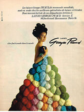 1965 advertising advertisement d'occasion  Expédié en Belgium