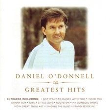 Donnell daniel greatest for sale  UK
