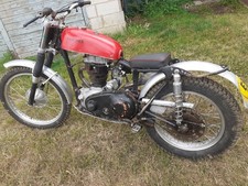 Panther trials bike for sale  UK