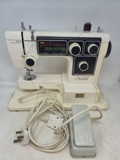 Janome novum model for sale  WORTHING