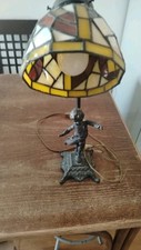 Lampada tiffany usato  Prato