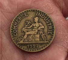 Francs 1927 chambre d'occasion  Lyon V
