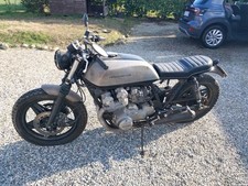 Cafe racer honda usato  Oleggio