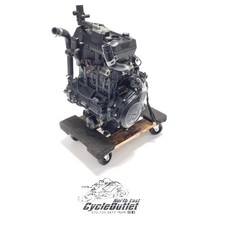 2020 19-24 MOTOR YAMAHA YZF R3 *5.157 MILHAS TESTADO BOM FUNCIONAMENTO comprar usado  Enviando para Brazil
