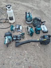 Makita job lot for sale  COLCHESTER