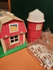 Fisher price bauernhof gebraucht kaufen  Ratingen