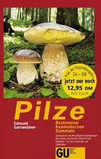 Pilze bestimmen kennenlernen gebraucht kaufen  Berlin