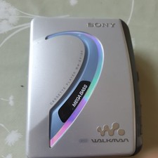 Sony mega bass for sale  CHIGWELL