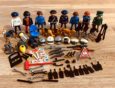 Playmobil polizei konvolut gebraucht kaufen  Eutin