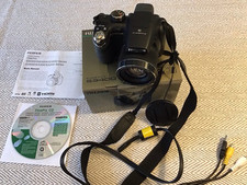 Fujifilm finepix s3400 for sale  DEVIZES