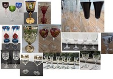 Vintage crystal art for sale  Gresham