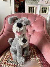 Disney 42cm tramp for sale  WATFORD