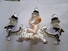 Kerzenständer leuchter figur gebraucht kaufen  Wachtberg