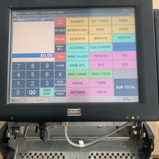 Wincor nixdorf touch for sale  UK