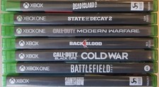 Microsoft xbox spielesammlung gebraucht kaufen  Weimar