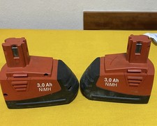 Akkus hilti 151 gebraucht kaufen  Schlüchtern