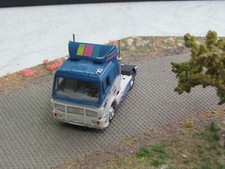 Zugmaschine achser renntruck gebraucht kaufen  Bausendorf, Bendel