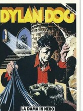 Stickers dylan dog usato  Italia
