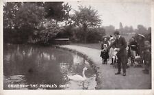 Grimsby peoples park for sale  THIRSK