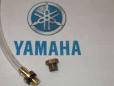 Yamaha carb float for sale  Belgrade