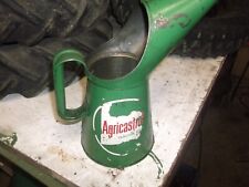 Agri castrol oil for sale  AMERSHAM