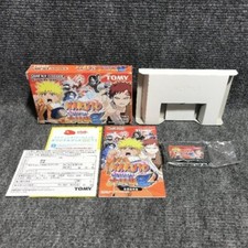 NARUTO SAIKYOU NINJA DAIKESSHU 2 JAP NINTENDO GAME BOY ADVANCE GBA comprar usado  Enviando para Brazil