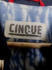Cinque parker anorak gebraucht kaufen  Gelsenkirchen