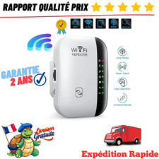 Répéteur wifi amplificateur d'occasion  Châteaurenard