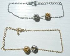 Bracelet fantaisie rond d'occasion  Limeil-Brévannes