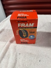 Fram extra guard for sale  Rutland